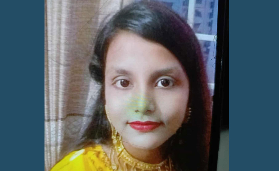 চারদিন মৃত্যুর সঙ্গে পাঞ্জা লড়ে না ফেরার দেশে শিক্ষার্থী মাহিয়া