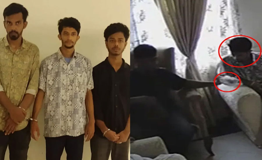 গুলশানে সমন্বয়ক পরিচয়ে চাঁদাবাজি, হাতেনাতে ৫ জন গ্রেপ্তার