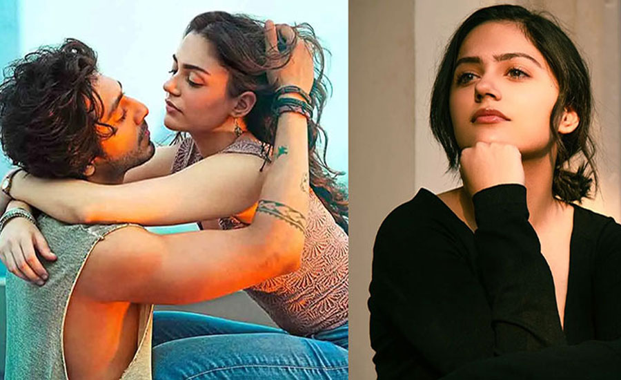নিজের ভ্রু নিজেই কামিয়ে ফেলেন ‘সাইয়ারা’র নায়িকা