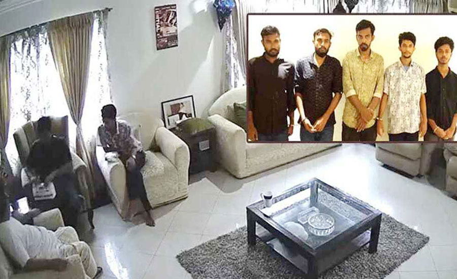 গুলশানে চাঁদাবাজির ঘটনায় মিলল চাঞ্চল্যকর তথ্য