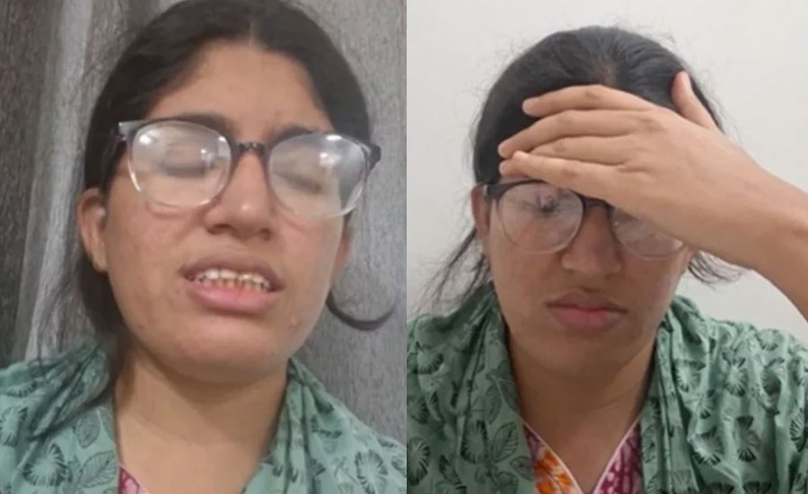 ফেসবুক লাইভে কেঁদে উমামা বললেন, ‘জুলাই কেন মানি মেকিং মেশিন হবে?’
