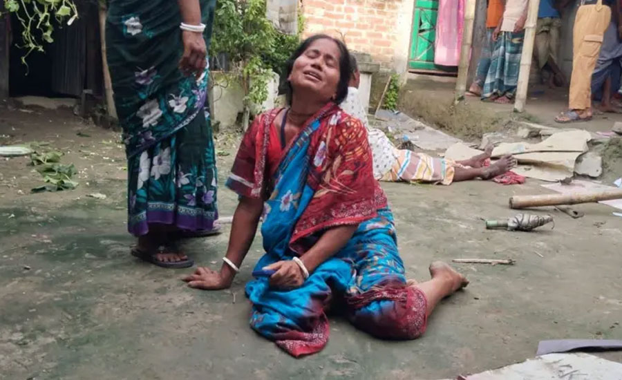 রংপুরের গংগাচড়ায় ধর্ম অবমাননার অভিযোগ তুলে হিন্দুদের বাড়িঘরে হামলা, কী জানা যাচ্ছে?