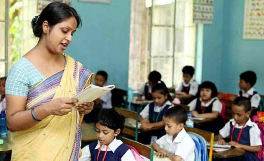 প্রাথমিকের প্রধান শিক্ষকদের বেতন স্কেল দশম গ্রেডে উন্নীত