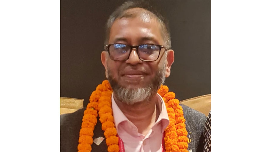 জিএম ফারুক স্বপন ফ্যাডক্যাবের ভাইস প্রেসিডেন্ট নির্বাচিত