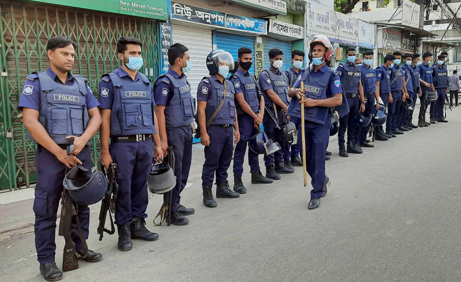 যে কারণে ১১ দিন সারাদেশে ‘বিশেষ সতর্কতা’ জারি