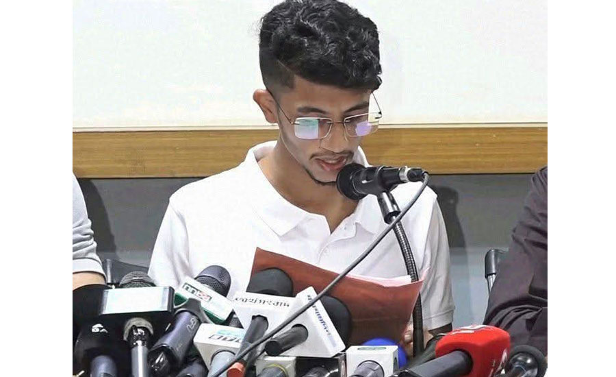 সমন্বয়কের আড়ালে ভয়ঙ্কর চাঁদাবাজ রিয়াদ এলাকায় চাঞ্চল্য
