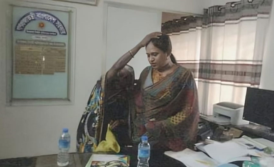 জনসেবার মুখে রুলি বিশ্বাস—বিদায়ে প্রশংসা আর অপূরণীয় শূন্যতা