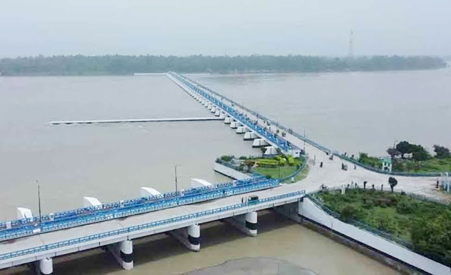 তিস্তার পানি বিপৎসীমার উপরে, শত শত পরিবার পানি বন্দী 