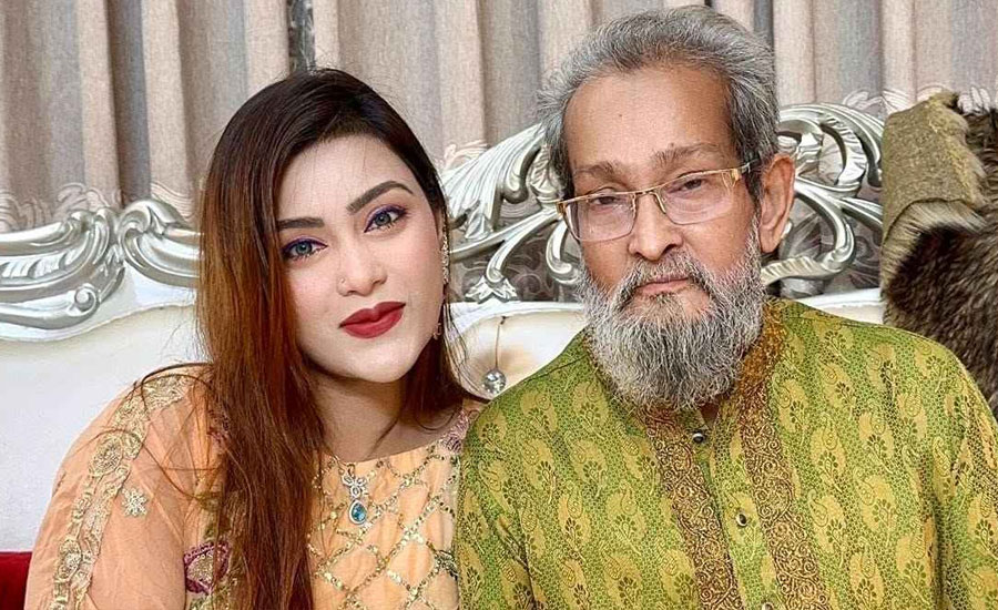 মিষ্টি জান্নাতের বাবা মারা গেছেন