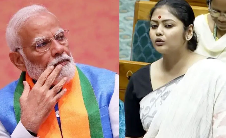 অপারেশন সিঁদুর নিয়ে সংসদে মোদিকে তুলোধনা করলেন সায়নী ঘোষ