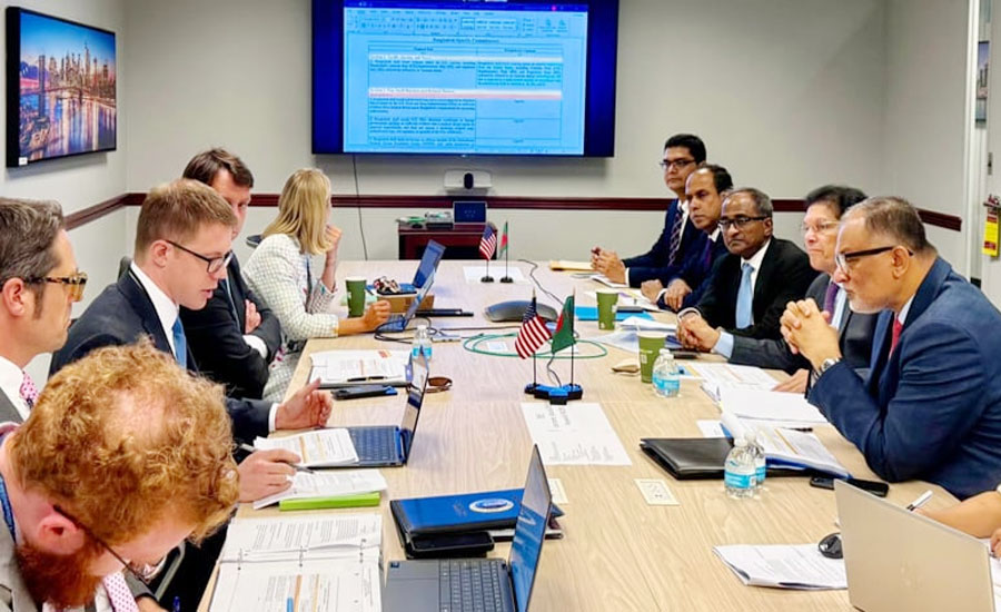 শুল্ক কমাতে যুক্তরাষ্ট্রের সবুজ সংকেত পেয়েছে বাংলাদেশ: বাণিজ্য সচিব