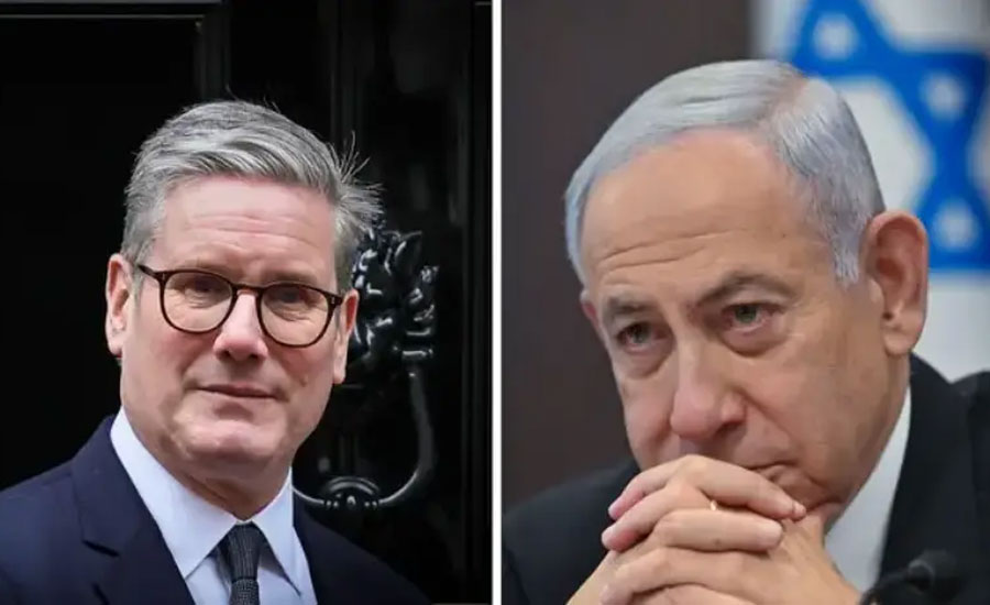 ইসরায়েল যেসব শর্ত না মানলে সেপ্টেম্বরে ফিলিস্তিনকে স্বীকৃতি দেবে যুক্তরাজ্য