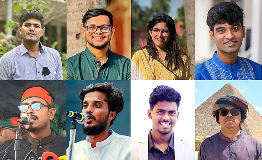 যে পরিকল্পনায় এগোচ্ছে ছাত্রসংগঠনগুলো, প্রার্থী হিসেবে আলোচনায় যাঁরা
