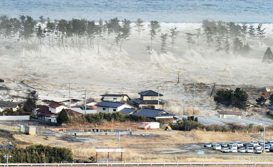 ২৪ ঘণ্টারও বেশি সময় স্থায়ী হতে পারে সুনামি পরিস্থিতি