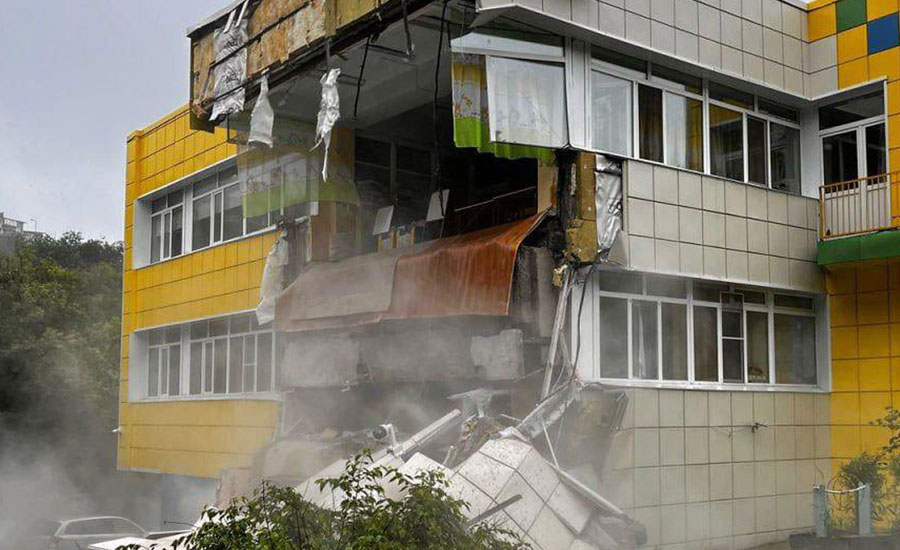 বিশ্বের ৬ষ্ঠ শক্তিশালী ভূমিকম্প দেখেছে রাশিয়া