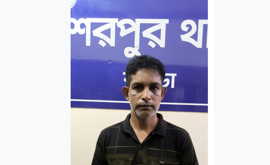 বগুড়ার শেরপুর পৌরসভার সাবেক কাউন্সিলর চন্দন কুমার দাস রিংকু গ্রেফতার