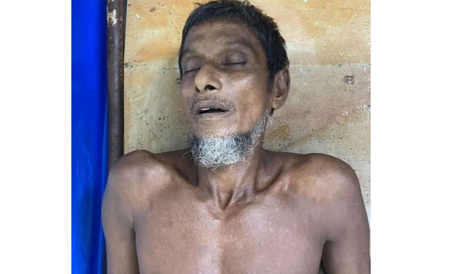 শ্যামনগরে গাছ থেকে পড়ে শ্রমিকের মৃত্যু