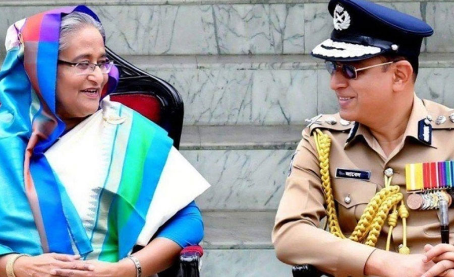 শেখ হাসিনাকে রাতের ভোটের পরামর্শ দেন জাবেদ পাটোয়ারী