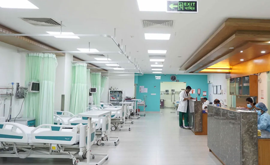 ইউনাইটেড হাসপাতালে চাকরি, বেতন ছাড়াও আছে একাধিক সুবিধা