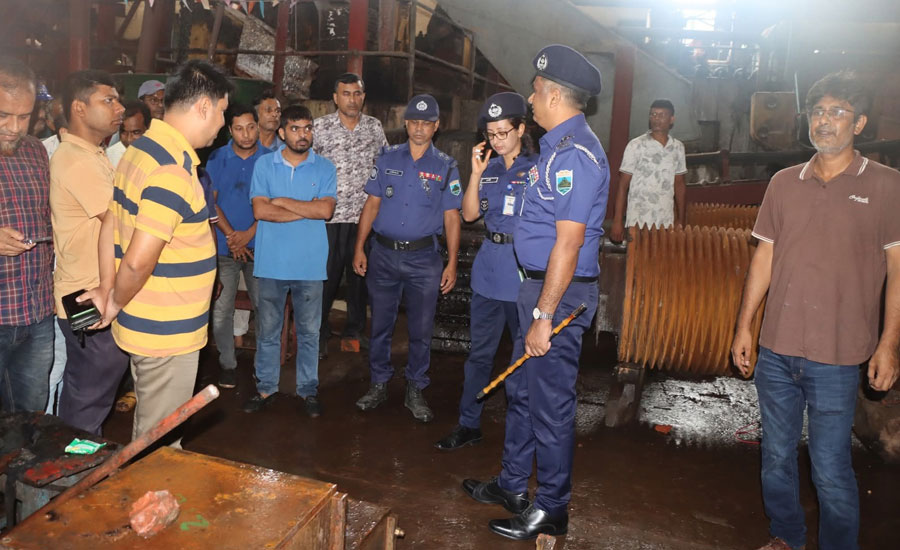 নাটোর চিনিকলে দুর্ধর্ষ ডাকাতি, তদন্তে পাঁচ সদস্যের কমিটি গঠন