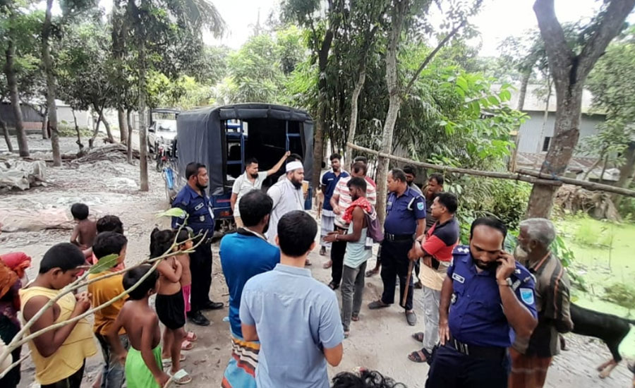 আলফাডাঙ্গায় ভ্রাম্যমাণ আদালতে  মাদক সহ মাদকাসক্ত ব্যক্তিকে  কারাদণ্ড ও অর্থদণ্ড প্রদান