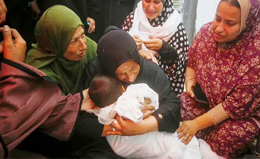 গাজায় একদিনে ১১৯ ফিলিস্তিনিকে হত্যা করল ইসরাইল