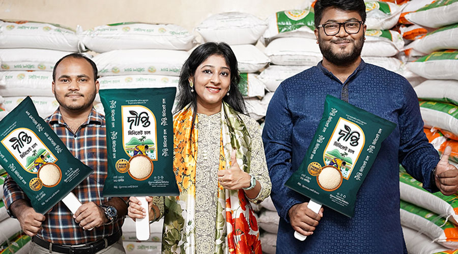 প্রিয়শপের হোম ব্র্যান্ড দীপ্তিতে নতুন সংযোজন