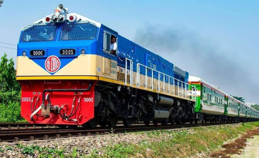 জুলাই ঘোষণাপত্র : ৮ জোড়া বিশেষ ট্রেন যখন-যেখান থেকে ছাড়বে