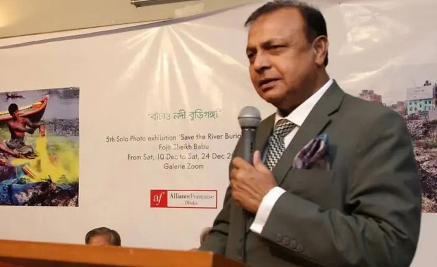 কেন চট্টগ্রাম গিয়েছিলেন সাবেক সেনাপ্রধান হারুন?