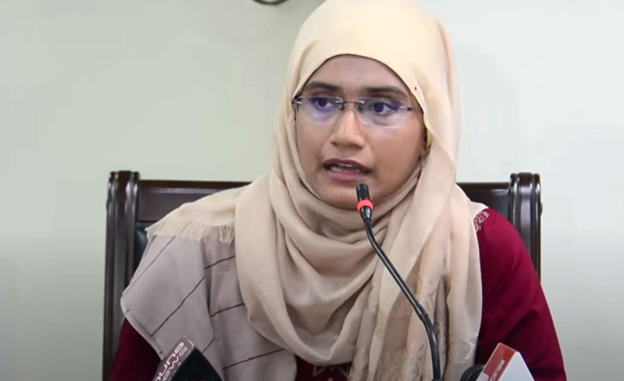 প্রধান উপদেষ্টাকে নিয়ে বিস্ফোরক মন্তব্য সামান্তা শারমিনের