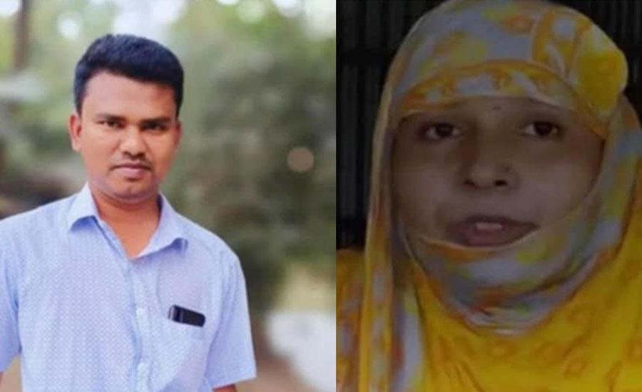 ১০ বছরের সম্পর্ক, ১২ লাখ টাকা প্রতারণা, প্রেমিকের বাড়িতে বিয়ের দাবিতে ৩দিন ধরে অনশনে প্রেমিকা!