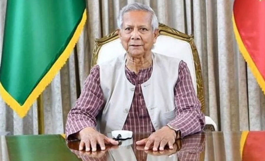 বিকেলে জুলাই ঘোষণাপত্র পাঠ, রাতে জাতির উদ্দেশে ভাষণ দেবেন প্রধান উপদেষ্টা