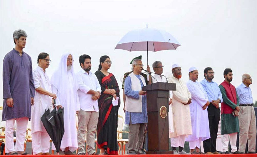 ‘জুলাই ঘোষণাপত্র’ কেমন হল? বাস্তবায়ন কীভাবে?