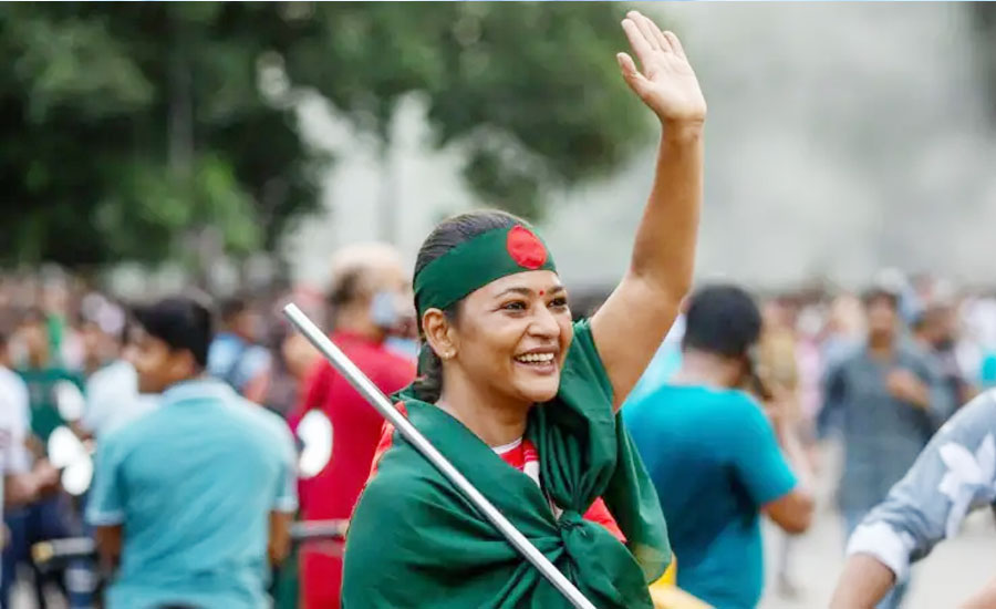 ৫ আগস্ট দিনটা চিরদিনের জন্য আমার স্মৃতিতে খোদাই হয়ে গেছে: বাঁধন