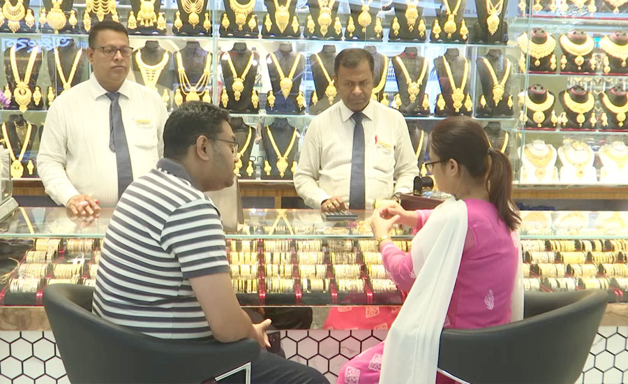 দেশে কত দামে স্বর্ণ বিক্রি হচ্ছে আজ