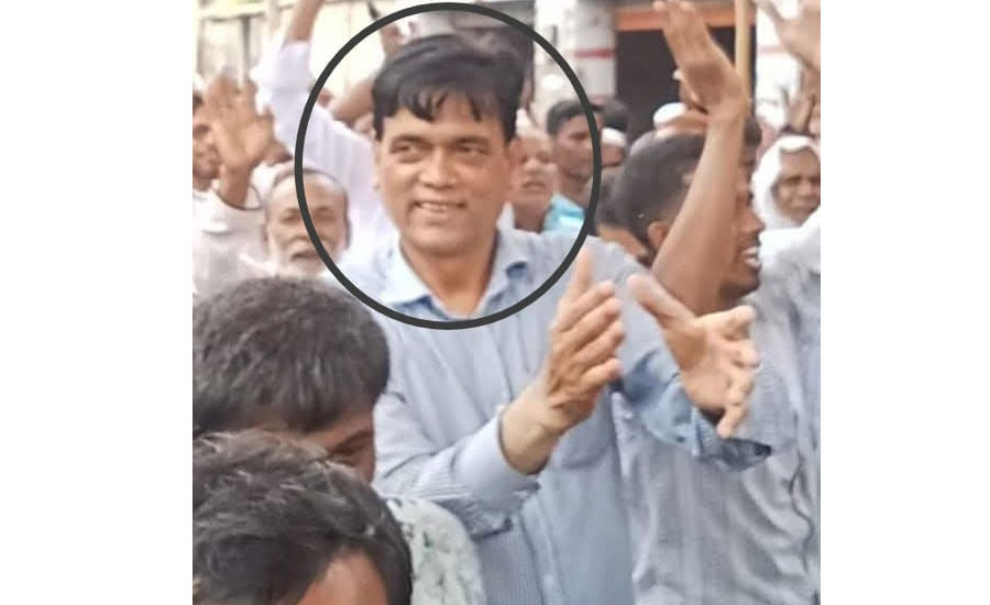 গণঅভ্যুত্থানের আনন্দ মিছিলে এসে বিএনপি নেতার মৃত্যু