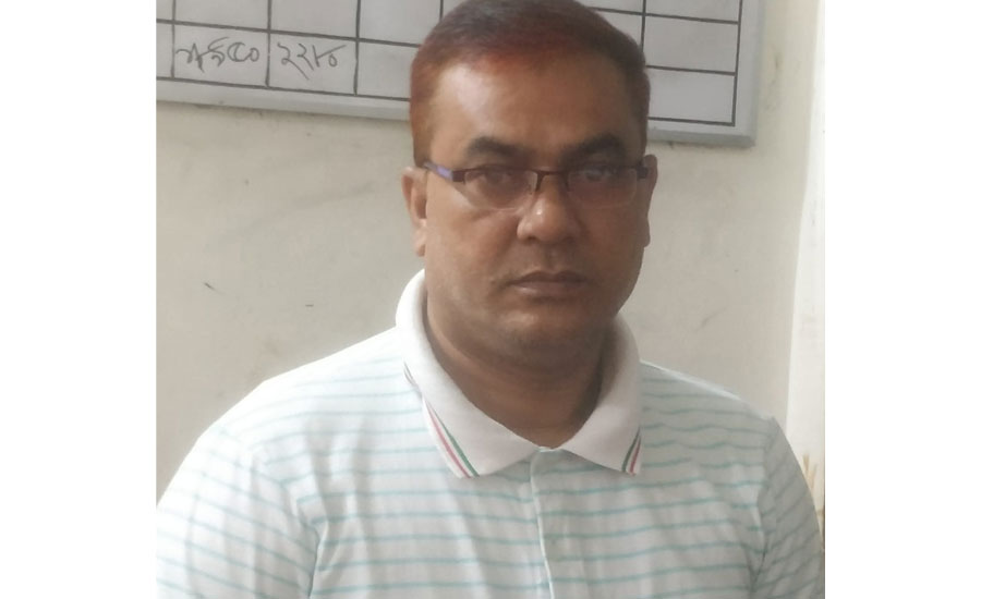 গণঅভ্যুত্থানে নিহত দুই বীর শহীদের শ্রদ্ধা জানিয়ে বিবৃতি প্রদান 