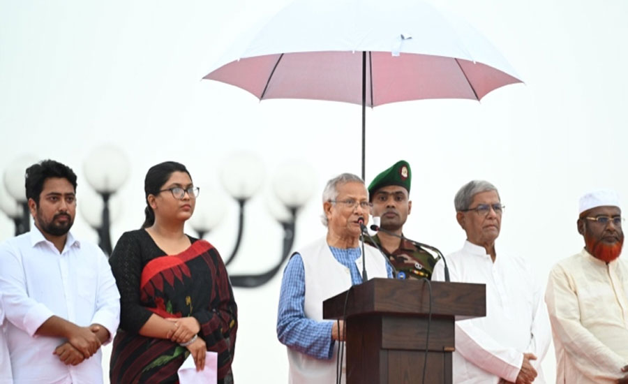 কি আছে জুলাই ঘোষণাপত্রের ২৮টি পয়েন্টে  