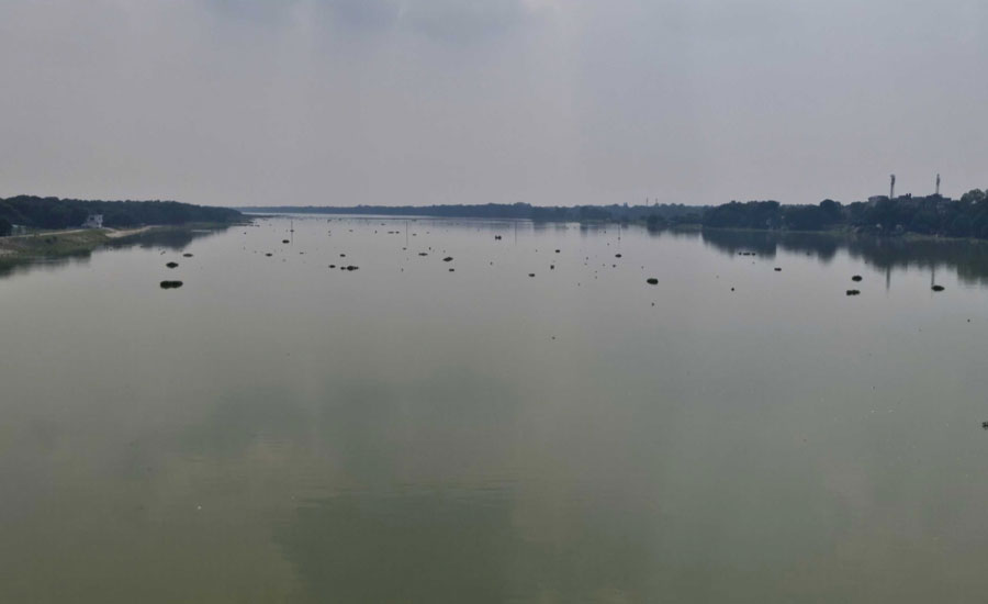 চাঁপাইনবাবগঞ্জের নদীগুলোতে বাড়ছে পানি, আগ্রাসী মহানন্দা-পদ্মা-পূনর্ভবা