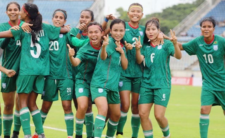 ফিফা র‌্যাংকিংয়ে ২৪ ধাপ এগোলো বাংলাদেশ