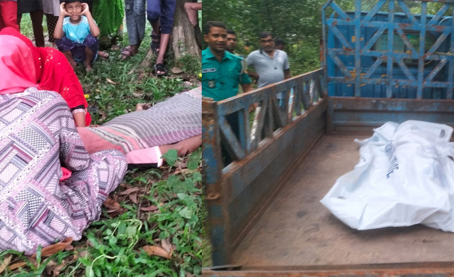 পছন্দের নারীকে না পাওয়ায় গাজীপুরে বনের ভেতরে যুবকের ঝুলন্ত লাশ