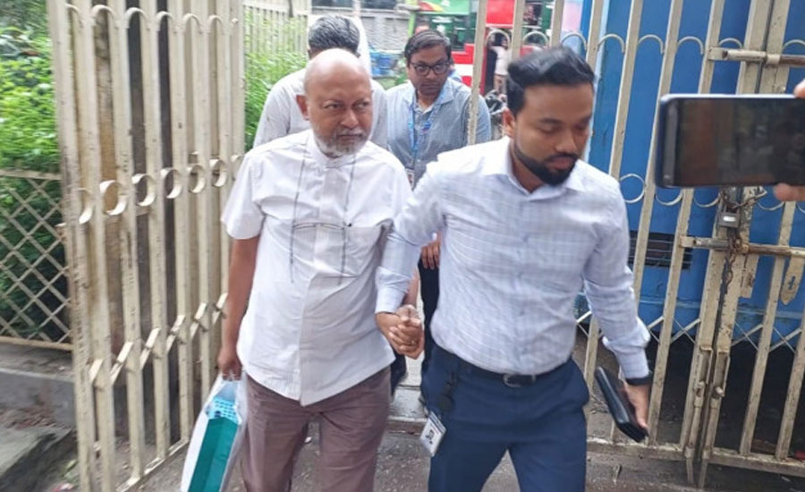 অন্যায়ের প্রতিবাদ করায় দীপু মনি অপবাদ ছড়িয়েছেন: কলিমউল্লাহ