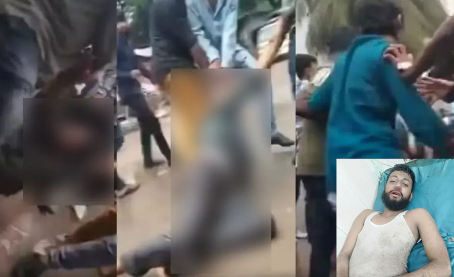 গাজীপুরে সংবাদ প্রকাশের জেরে মব সৃষ্টি করে সাংবাদিককে থেতলে দিলো সন্ত্রাসীরা