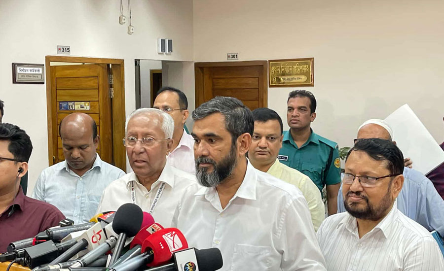 নির্বাচনি তফসিলের সময়সীমা জানাল ইসি
