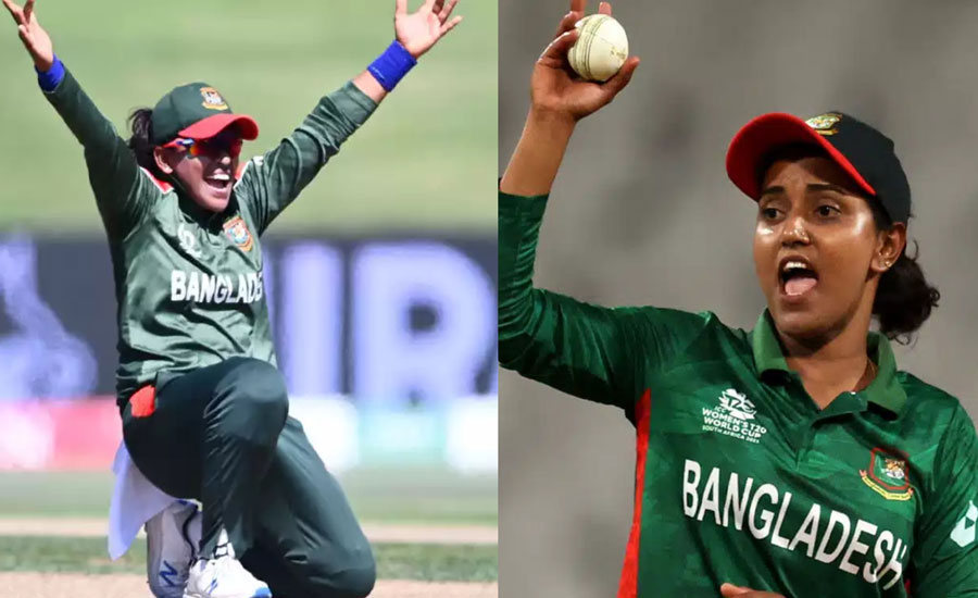 নারী ক্রিকেটে বৈষম্যের অভিযোগ নিগার-রুমানার, ইঙ্গিত কার দিকে?