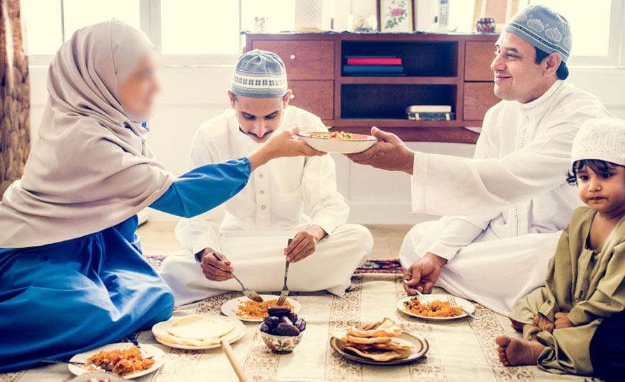 খাবার খাওয়ার গুরুত্বপূর্ণ ৯ সুন্নত