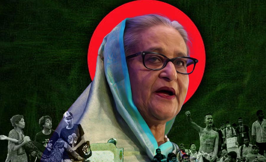 হাসিনা–উত্তর বাংলাদেশে এক বছর পর উল্লাস, সামনে কঠিন পথ?