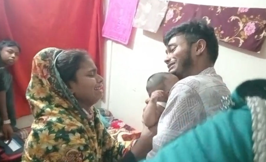কাশিমপুরে স্ত্রীকে বালিশ চাপা দিয়ে হত্যা, ৯৯৯ এ পুলিশে ফোন করে স্বামীর আত্মসমর্পণ