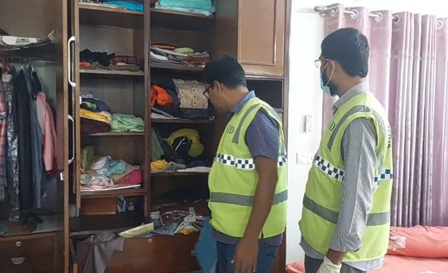 গাজীপুরের বোর্ডবাজারে দুর্ধর্ষ ডাকাতি, আইনী ব্যবস্থার আশ্বাস পুলিশের