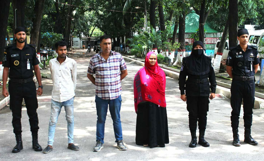 যে কারণে টঙ্গীতে হত্যার পর যুবকের মরদেহ টুকরো করে ফেলে দেয় খুনিরা